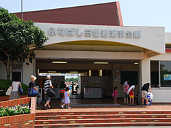 海浜公園@D200
