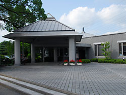 歴史民俗資料館@D200